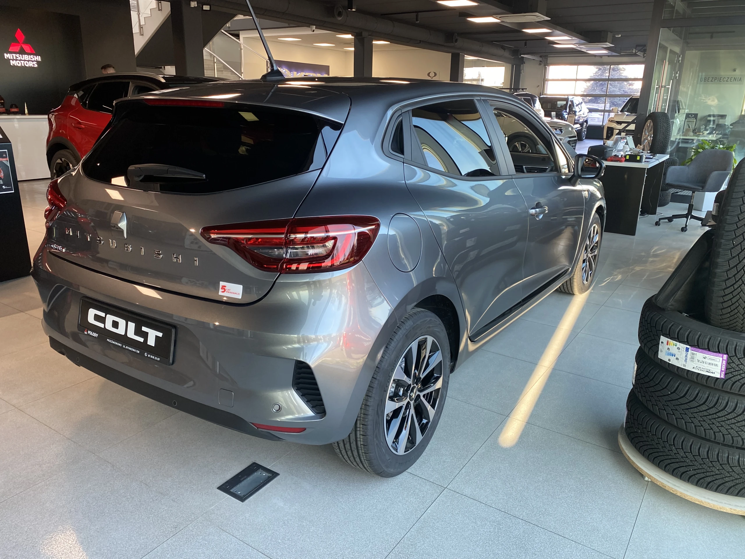 Colt - Zdjęcie 3